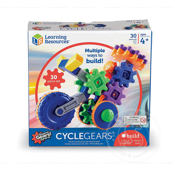 Learning Resources Cycle Gears