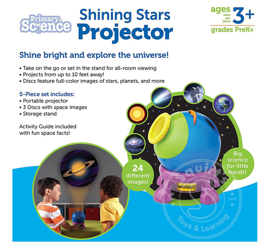 Shining Star Projector