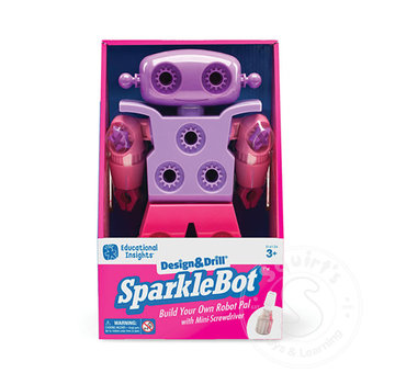Educational Insights Design & Drill SparkleBot