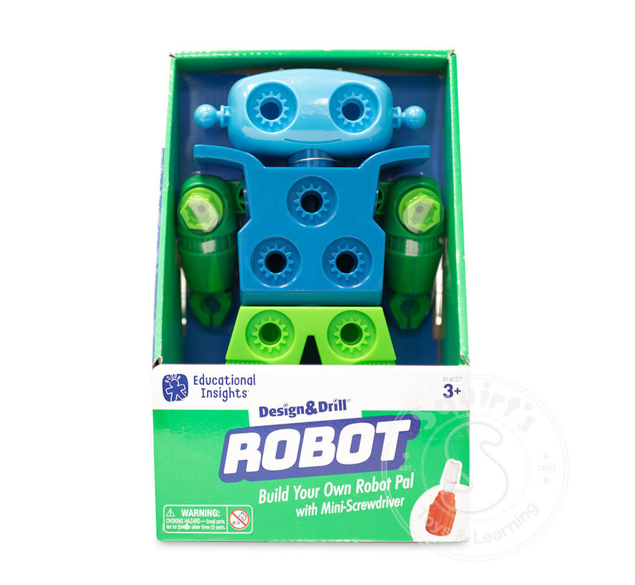 Design & Drill Robot