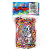 Rainbow Loom Rainbow Loom® Refill Bands - Mixed