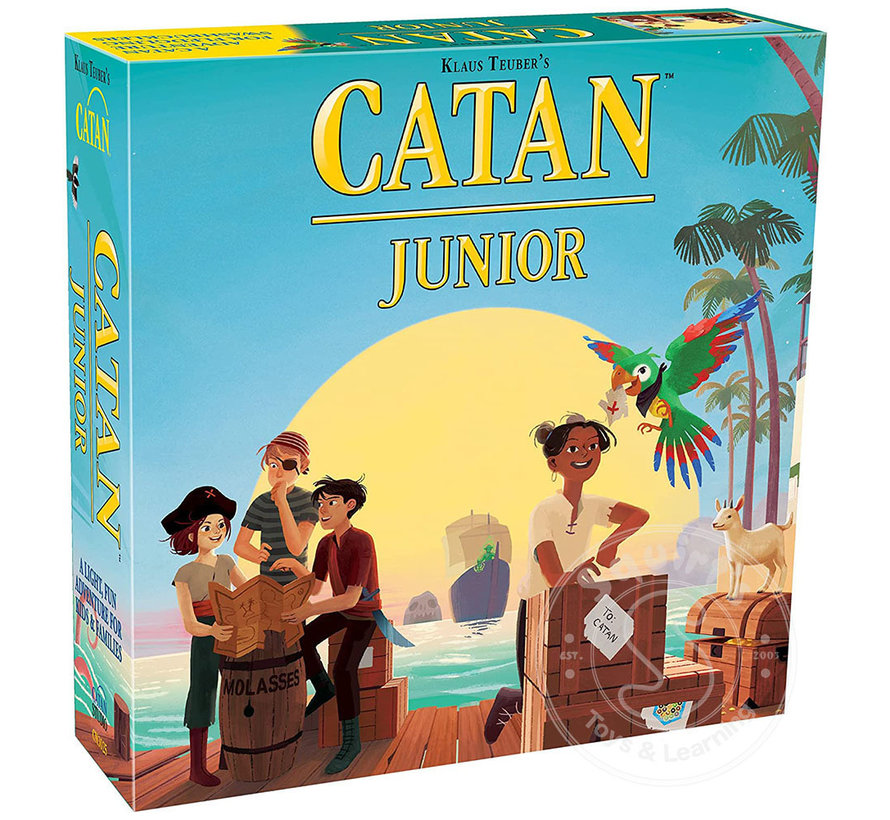 Catan Jr