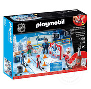 Playmobil NHL Advent Calendar "Road to the Cup" - no return/exchanges after Nov 23/23