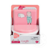 Corolle Corolle Mes Accessoires Interactive Toilet