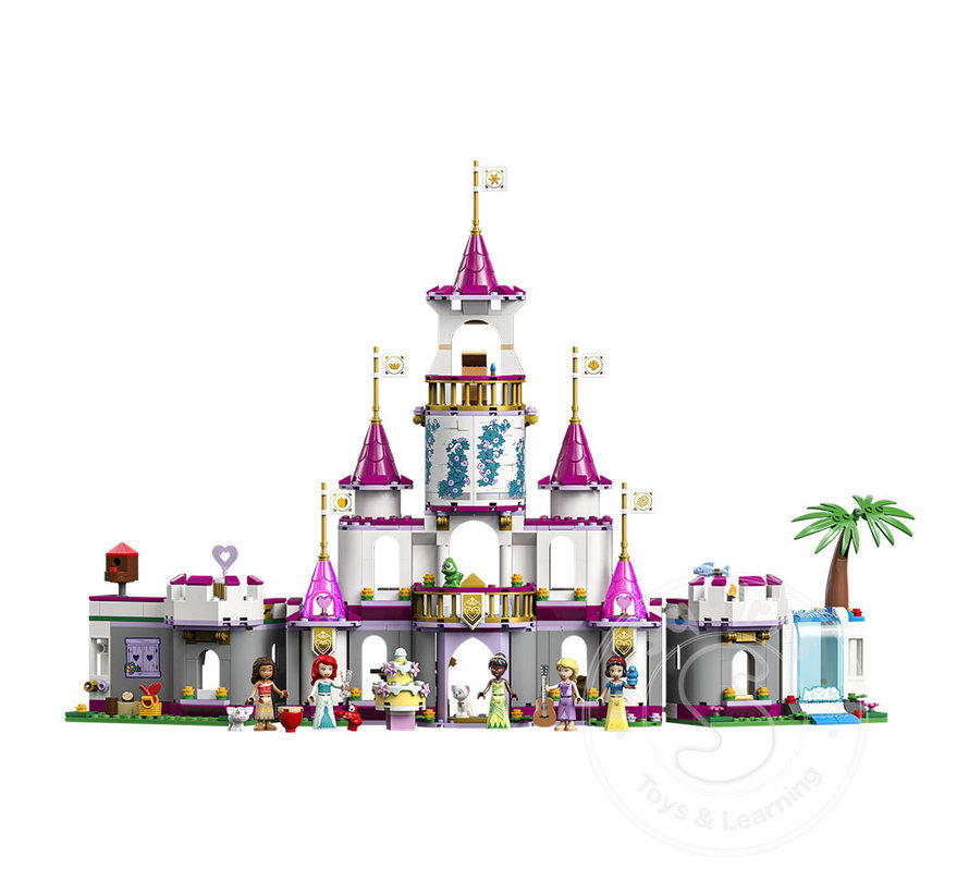 LEGO® Disney Ultimate Adventure Castle - RETIRED