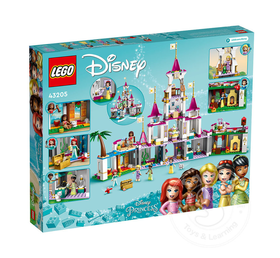 LEGO® Disney Ultimate Adventure Castle - RETIRED