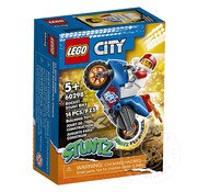 LEGO® LEGO® City Rocket Stunt Bike