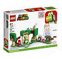 LEGO® Super Mario Yoshi’s Gift House Expansion Set