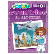 Professor Noggin's Professor Noggin's Countries of the World Card Game