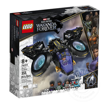 LEGO® LEGO® Marvel Black Panther Wakanda Forever: Shuri's Sunbird
