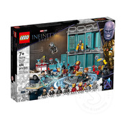 LEGO® LEGO® Marvel Infinity Saga: Iron Man Armory