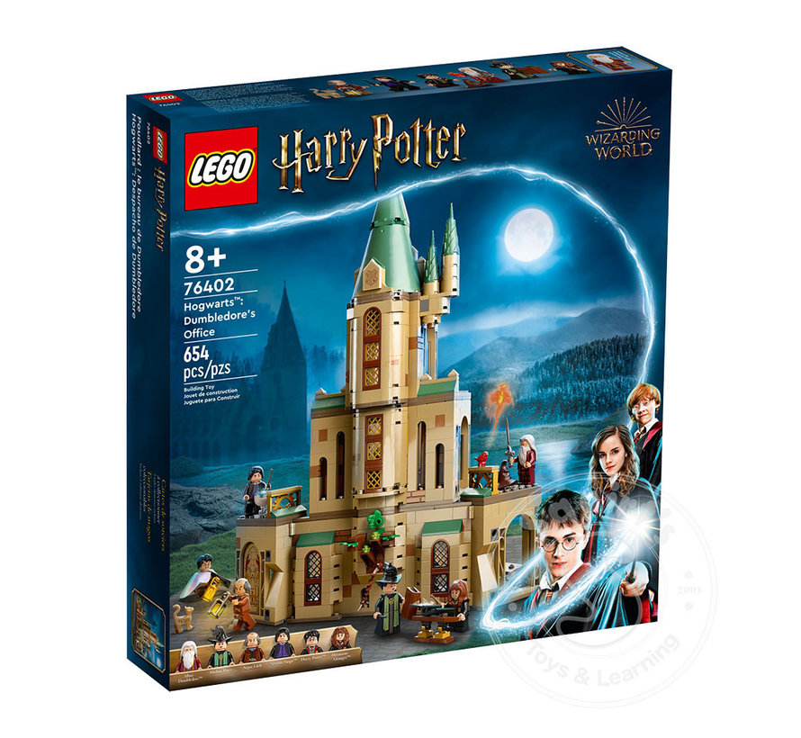 LEGO® Harry Potter Hogwarts™: Dumbledore’s Office