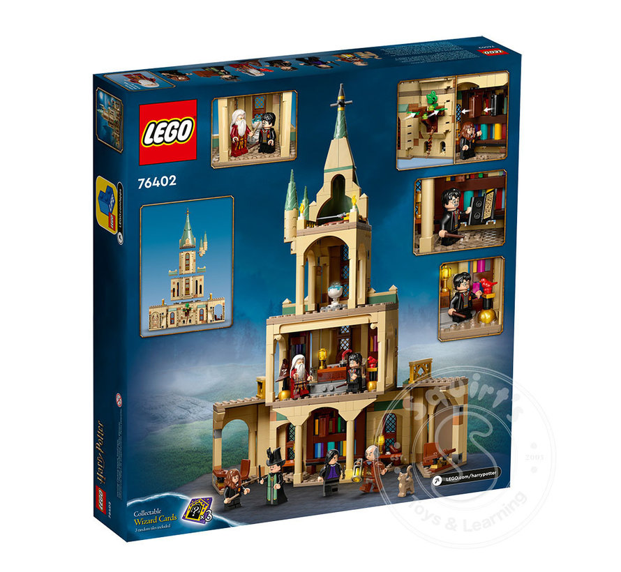 LEGO® Harry Potter Hogwarts™: Dumbledore’s Office