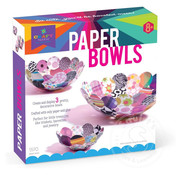 Ann Williams Craft-tastic Paper Bowls