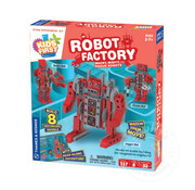 Thames & Kosmos Thames & Kosmos Robot Factory Wacky, Misfit, Rogue Robots
