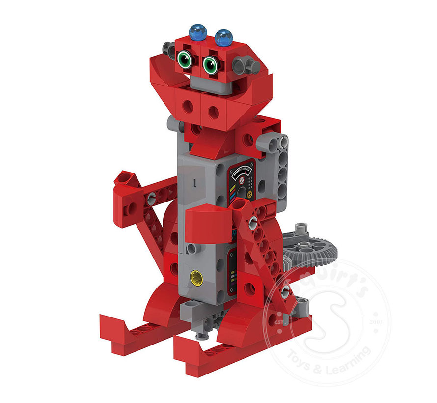Thames & Kosmos Robot Factory Wacky, Misfit, Rogue Robots