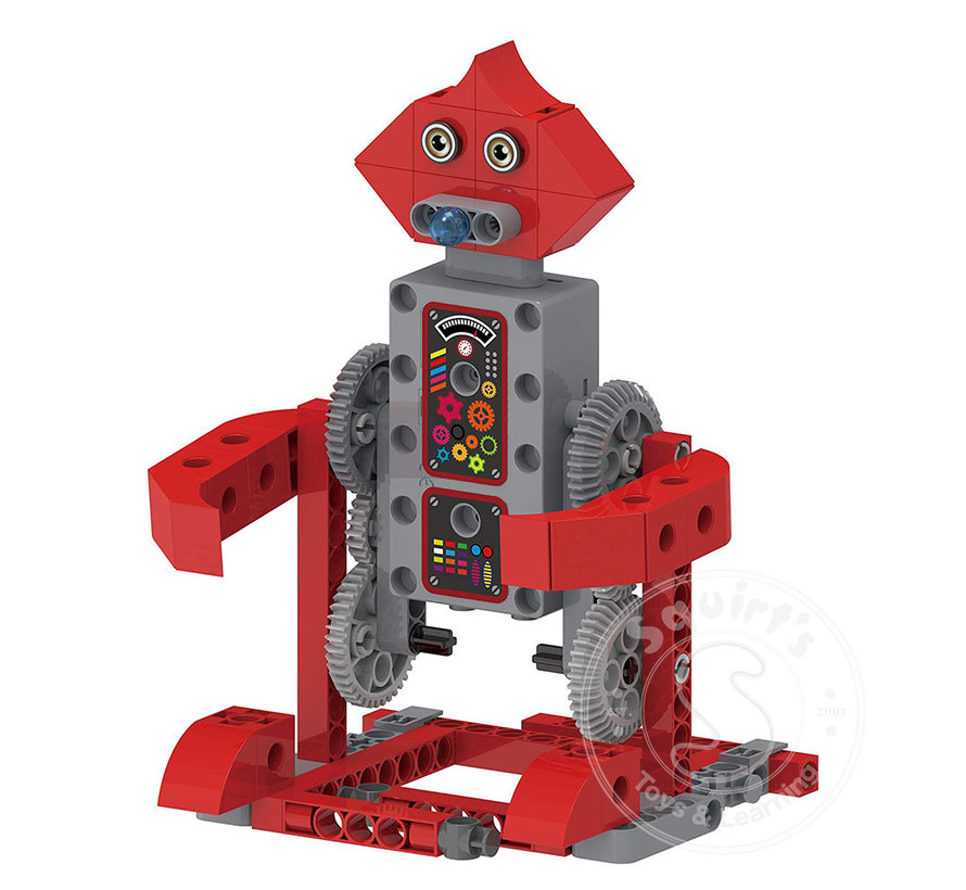 Thames & Kosmos Robot Factory Wacky, Misfit, Rogue Robots