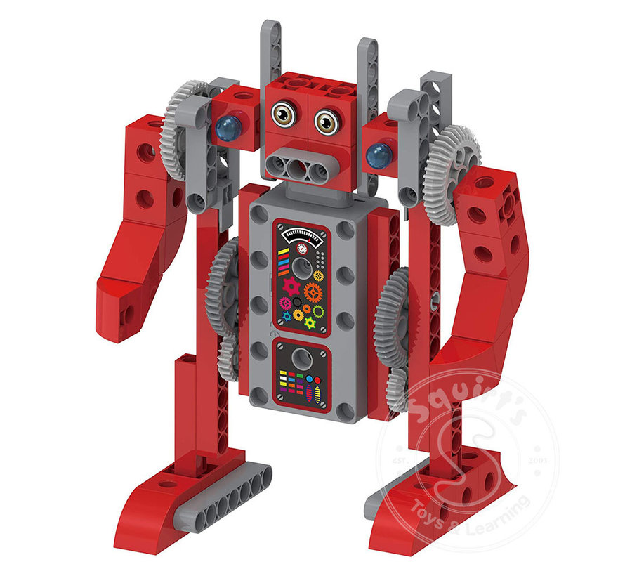 Thames & Kosmos Robot Factory Wacky, Misfit, Rogue Robots