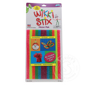 Wikki Stix Neon Pack 48pcs