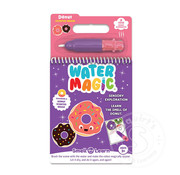 Smell and Learn Water Magic Activity Set: Donut