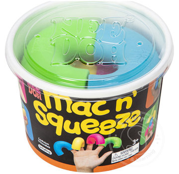 Schylling Needoh Mac N' Squeeze