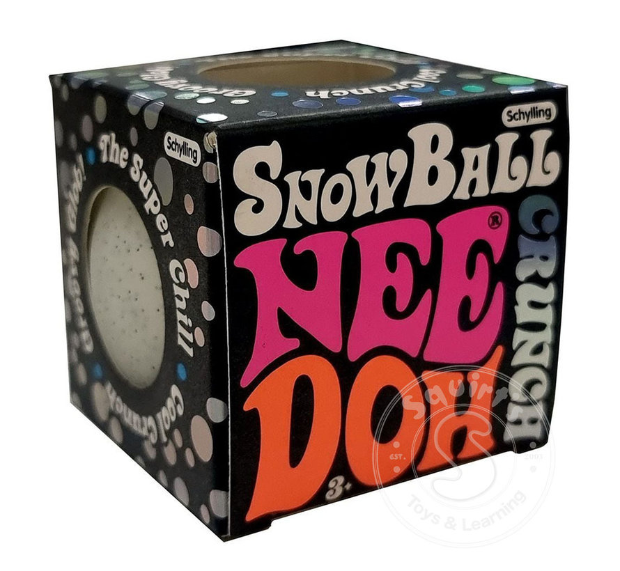 Snow Ball Crunch Needoh