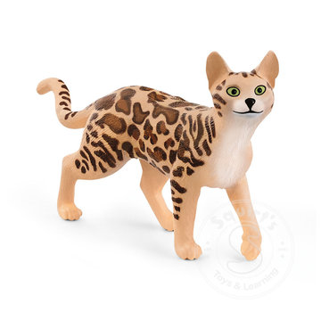 Schleich Schleich Bengal Cat - Retired