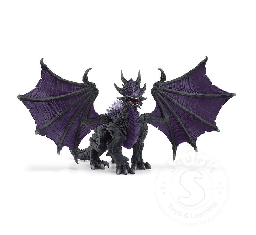 Schleich Eldrador Creatures - Shadow Dragon