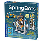 Thames & Kosmos SpringBots: 3-in-1 Spring-Powered Machines