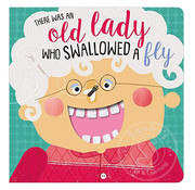 Make Believe Ideas There Was an Old Lady Who Swallowed a Fly