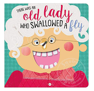 Make Believe Ideas There Was an Old Lady Who Swallowed a Fly