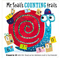 Mr. Snail’s Counting Trails