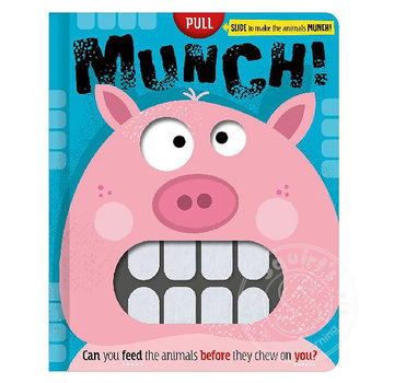 Make Believe Ideas Munch!