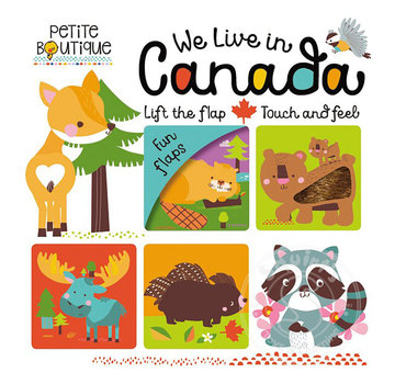 Make Believe Ideas Petite Boutique: We Live in Canada