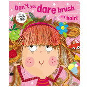 Make Believe Ideas Don't You Dare Brush My Hair!