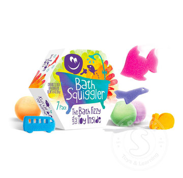 Bath Squiggler Gift Pack Bath Bombs