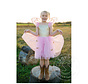 Great Pretenders Gold Butterfly Dress & Wings (Size 5-7)