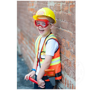 Great Pretenders Great Pretenders Construction Worker Costume (Size 5-6)