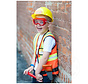Great Pretenders Construction Worker Costume (Size 5-6)