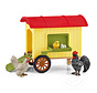 Schleich Mobile Chicken Coop - Retired