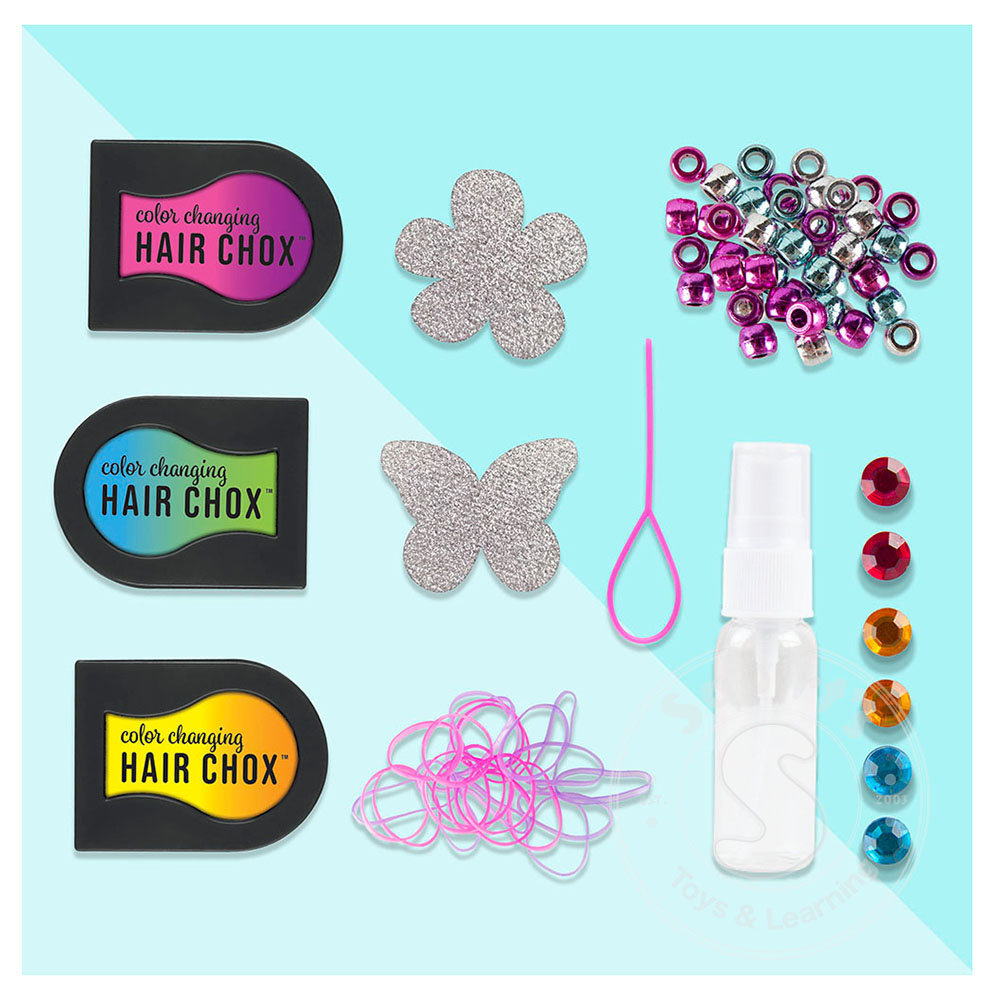 Fashion Angels Color Changing Hair Chox Squirt's Toys & Learning Co