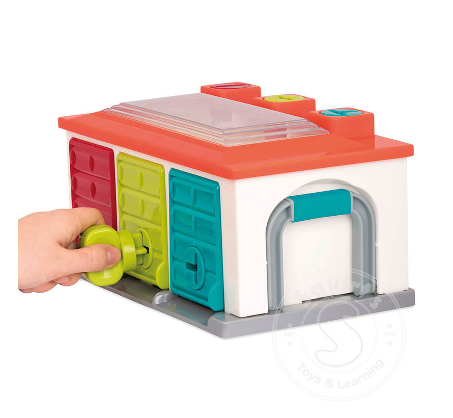 3-Car Garage