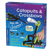 Thames & Kosmos Thames & Kosmos Catapults & Crossbows