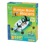 Thames & Kosmos Thames & Kosmos Rubber Band Racers