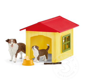 Schleich Schleich Friendly Dog House