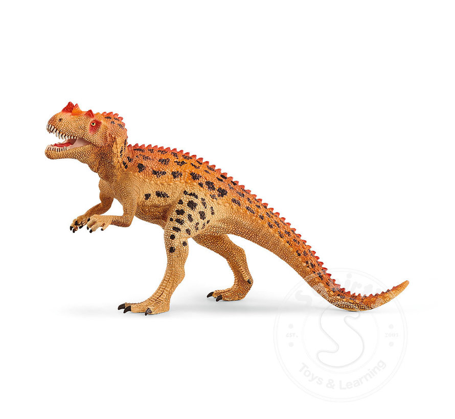 Schleich Ceratosaurus - Retired