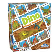 Dino Picture Dominoes