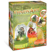 DinosArt Light Up Water Globes