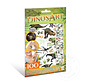 FINAL SALE DinosArt Temporary Tattoos Asst