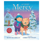 Candlewick Press A Very Mercy Christmas